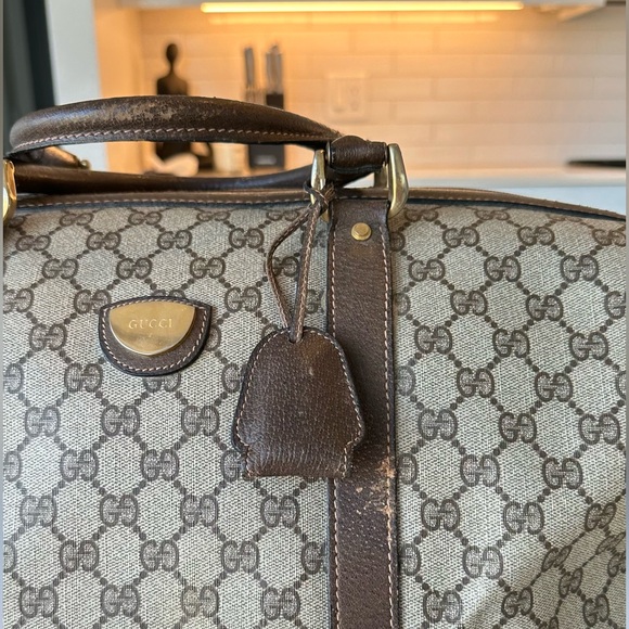 Gucci Duffel Bag - Picture 8 of 8